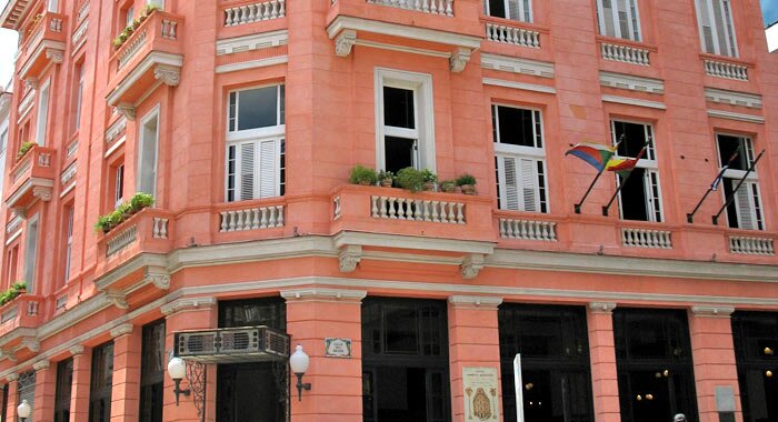 Hotel Ambos Mundos Habana - Opiniones